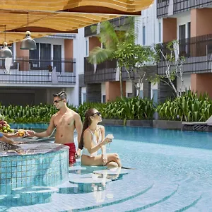 4* Hotel Fairfield By Marriott Bali Kuta Sunset Road