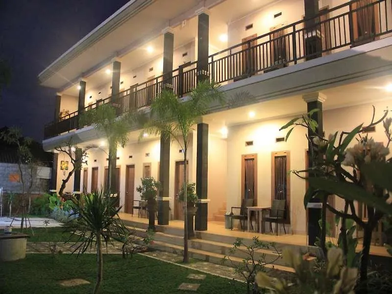 Hostel Nuka Beach Inn Kuta Lombok