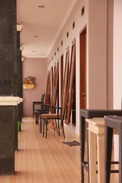 Hostel Nuka Beach Inn Kuta Lombok