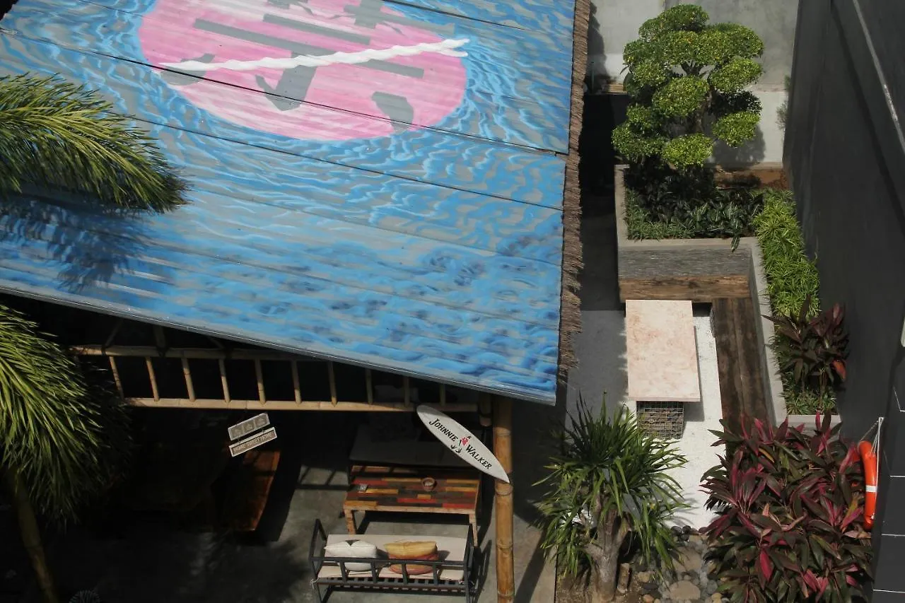 Nuka Beach Inn Kuta Lombok