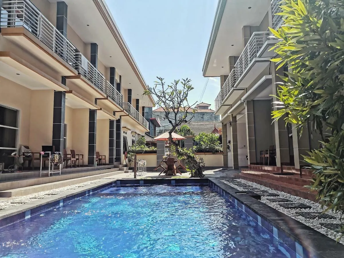 Nuka Beach Inn Kuta Lombok 0*,