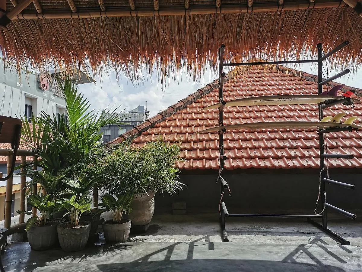Nuka Beach Inn Kuta Lombok 0*,